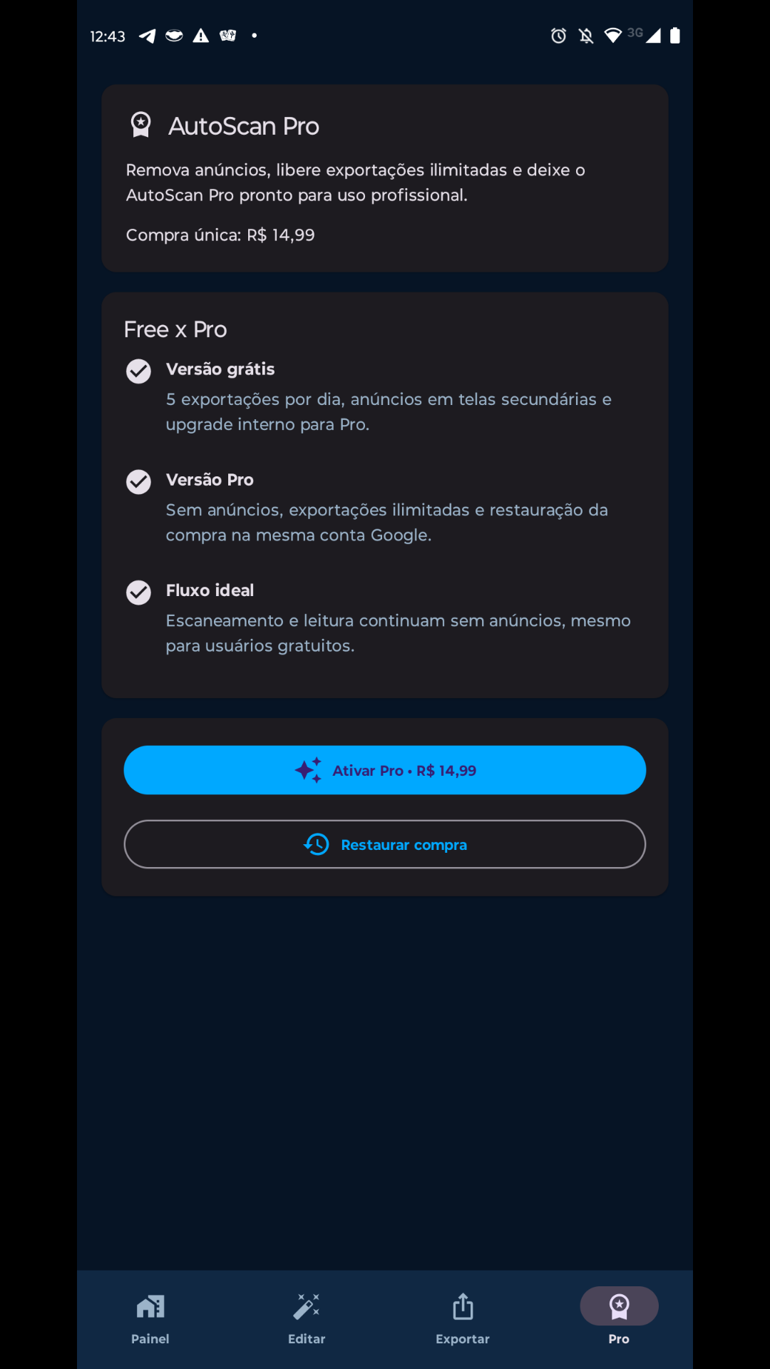 AutomScan Pro - imagem 3