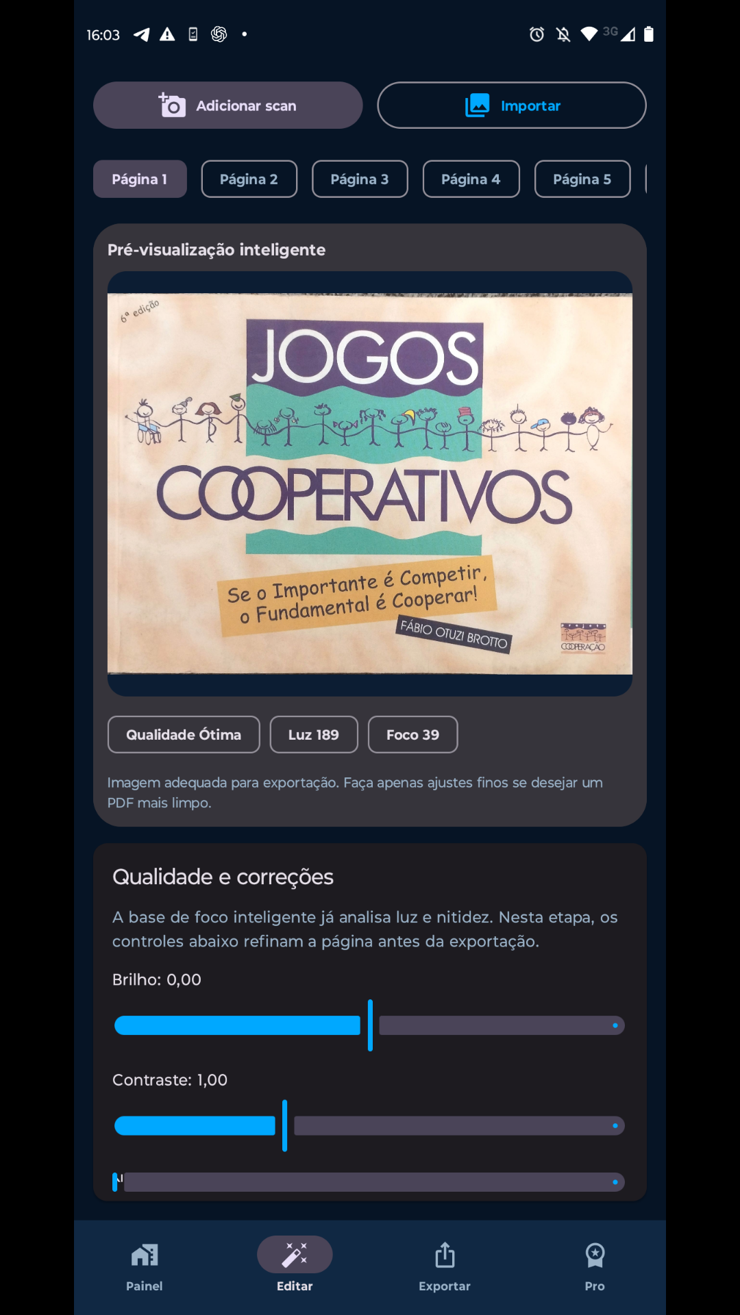 AutomScan Pro - imagem 4