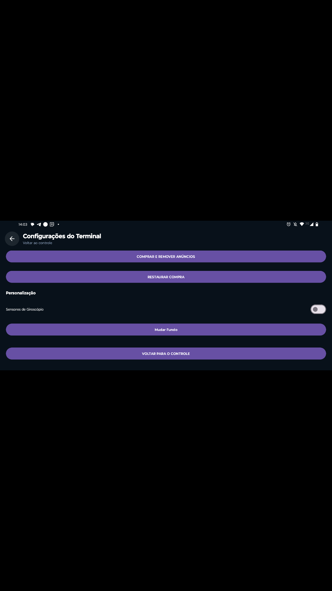 AutomControl – Controle Gamer via Celular - imagem 2