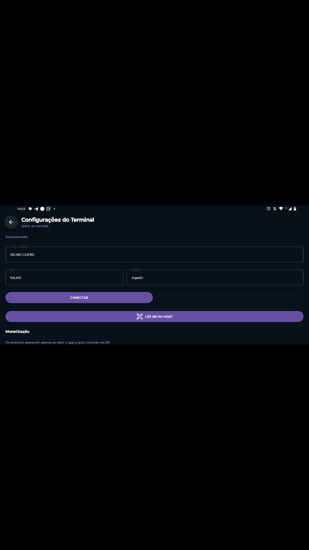 AutomControl – Controle Gamer via Celular - imagem 5