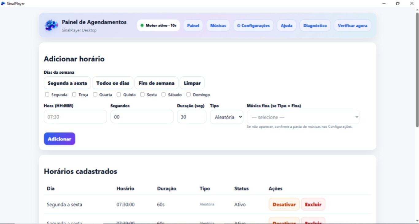 SinalPlayer - imagem 1