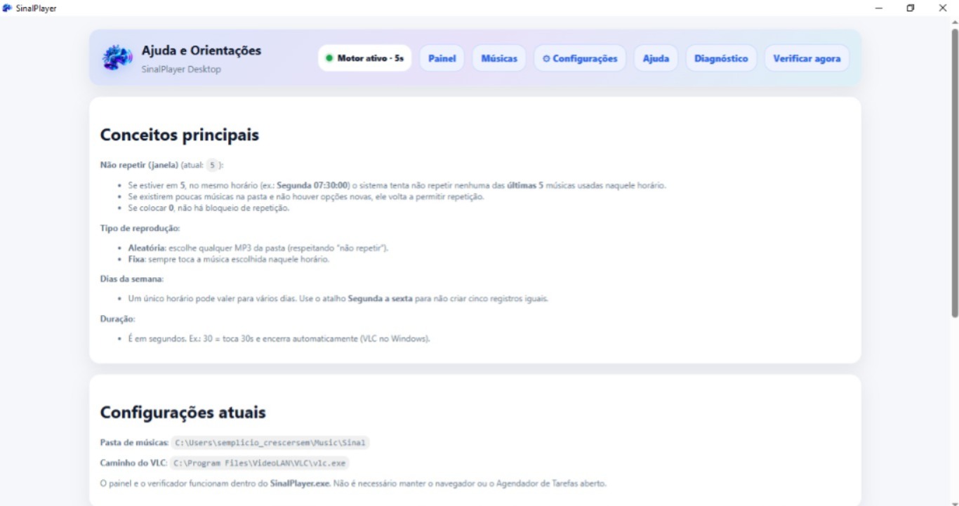 SinalPlayer - imagem 4